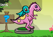 Dino Rush Dino Rush